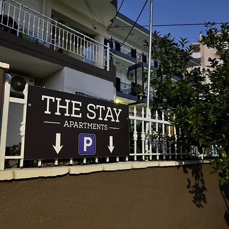 The Stay Ігумениця Екстер'єр фото