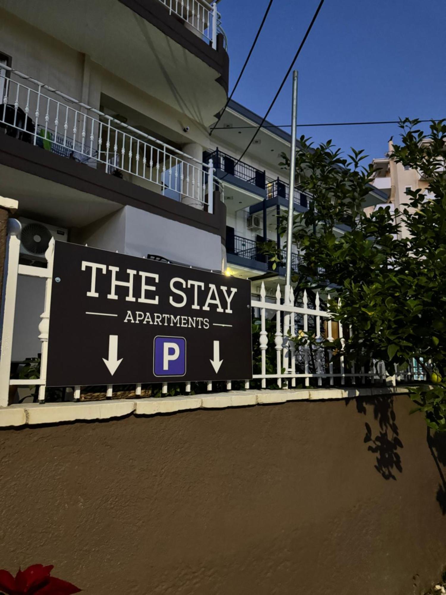 The Stay Ігумениця Екстер'єр фото
